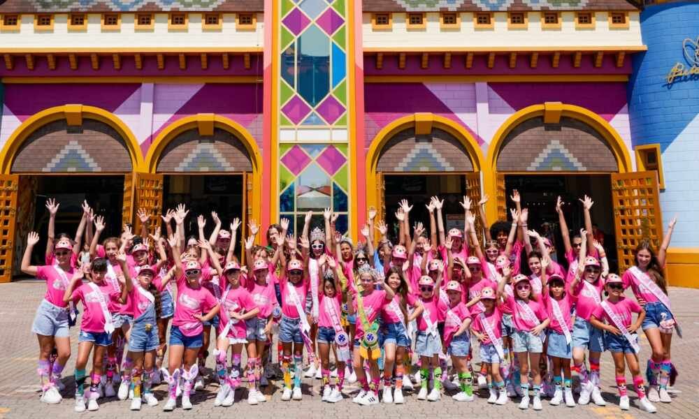 Pequena Miss Brasil 2026 - Crédito da Foto: Dan Komarcha / Divulgação