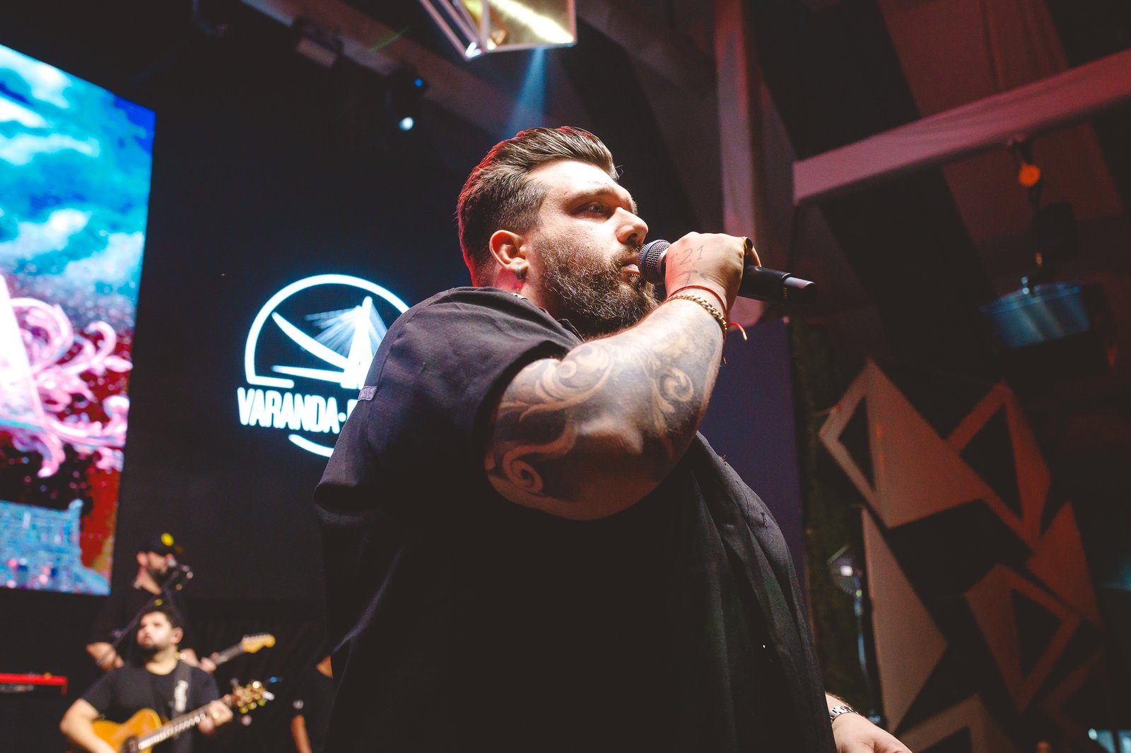 Créditos_ @johnnie_mello