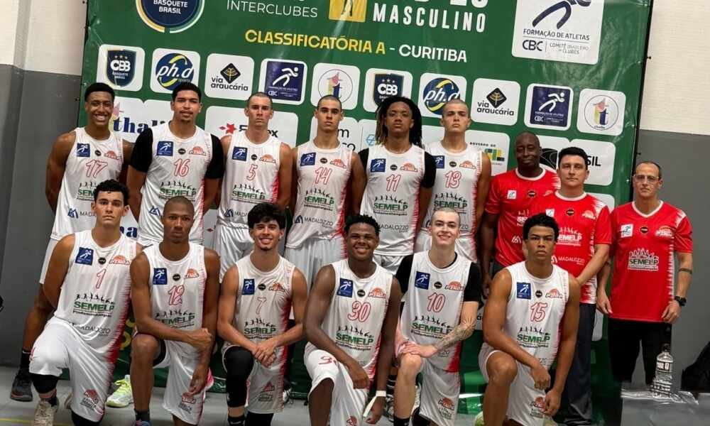 Pinda Basquete - Crédito da Foto: Acervo Pessoal