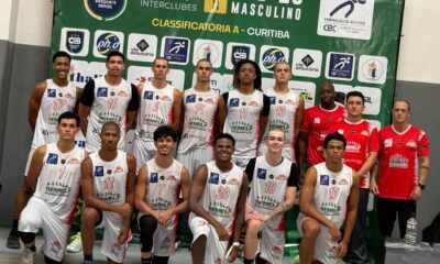 Pinda Basquete - Crédito da Foto: Acervo Pessoal