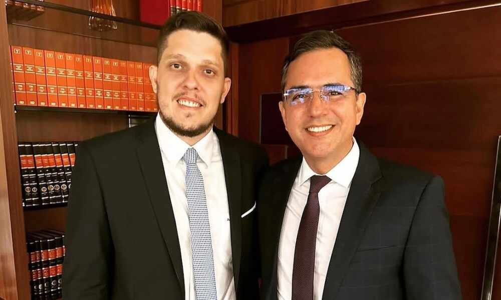 Flaviano Gama e Diego Freire - Crédito da Foto: Divulgação