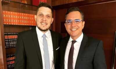 Flaviano Gama e Diego Freire - Crédito da Foto: Divulgação