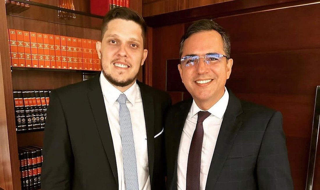 Flaviano Gama e Diego Freire - Crédito da Foto: Divulgação