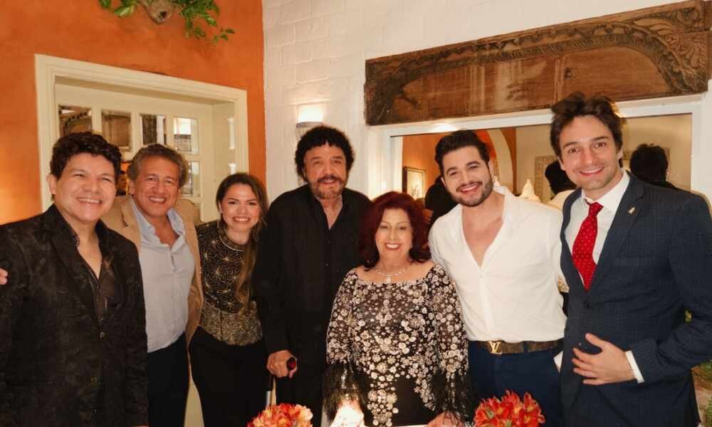 Aniversário de Idê Guimarães, conhecida como a “Rainha do Calcário” - Foto: Divulgação