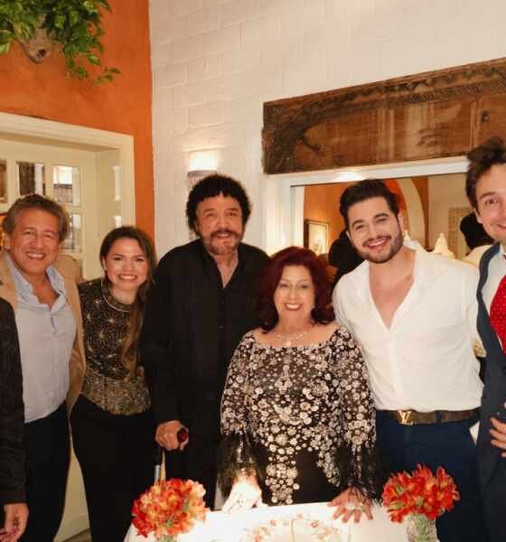 Aniversário de Idê Guimarães, conhecida como a “Rainha do Calcário” - Foto: Divulgação