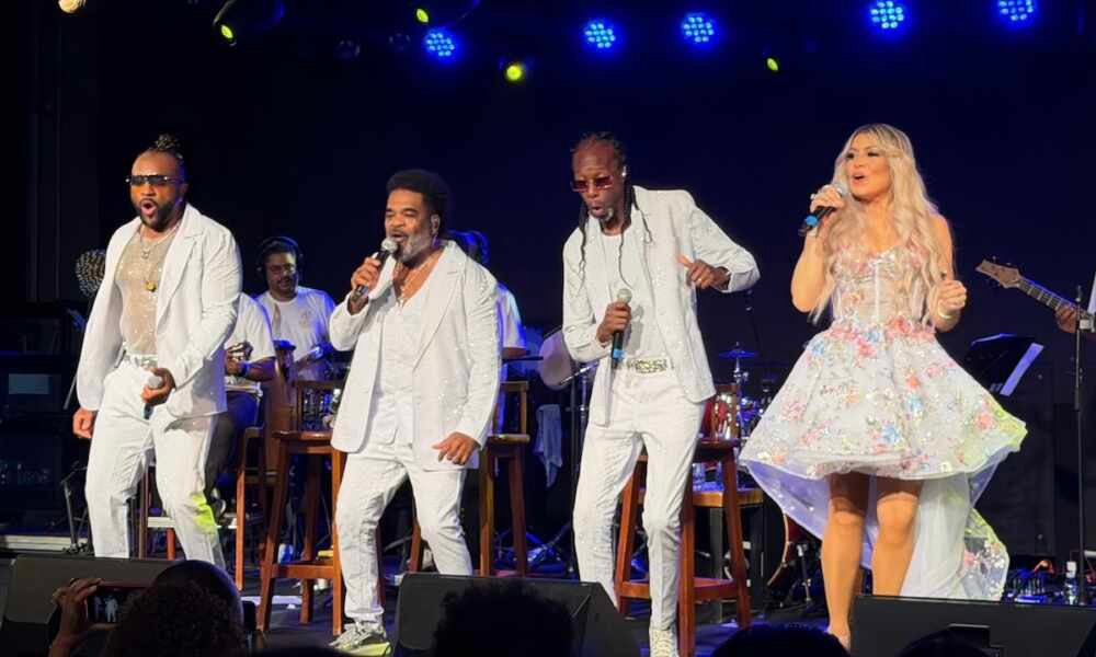 Adryana Ribeiro e Negritude Júnior - Crédito da Foto: Kauan Forte / Divulgação