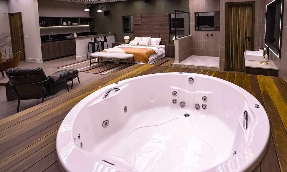Aqualax no reality “A Casa do Patrão”