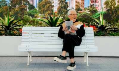 Carlos Alberto de Nóbrega na “A Praça É Nossa” - Crédito da Foto: Lourival Ribeiro / SBT