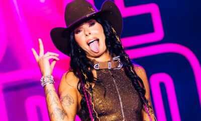 Ana Castela - Crédito da Foto: ExpoLondrina @timedefoto / Divulgação