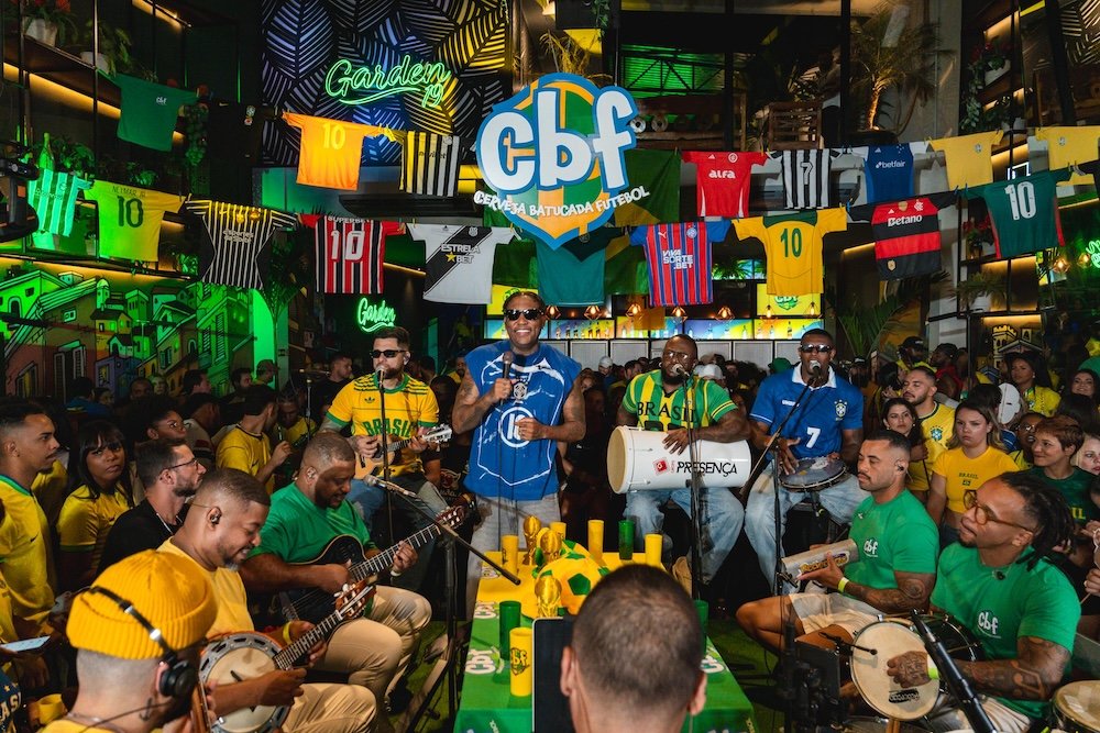 Grupo Presença - Crédito da Foto: Divulgação