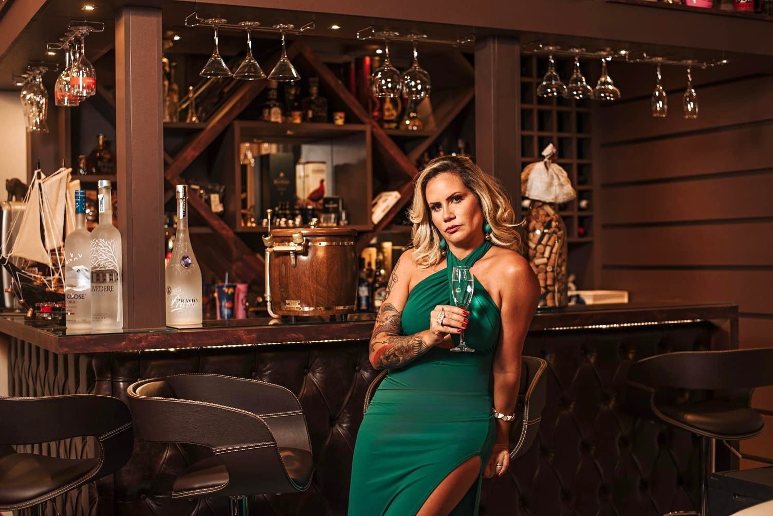 Isis Camargo - Crédito da Foto: Renato Cipriano e Zuleika Ferreira - Divulgação