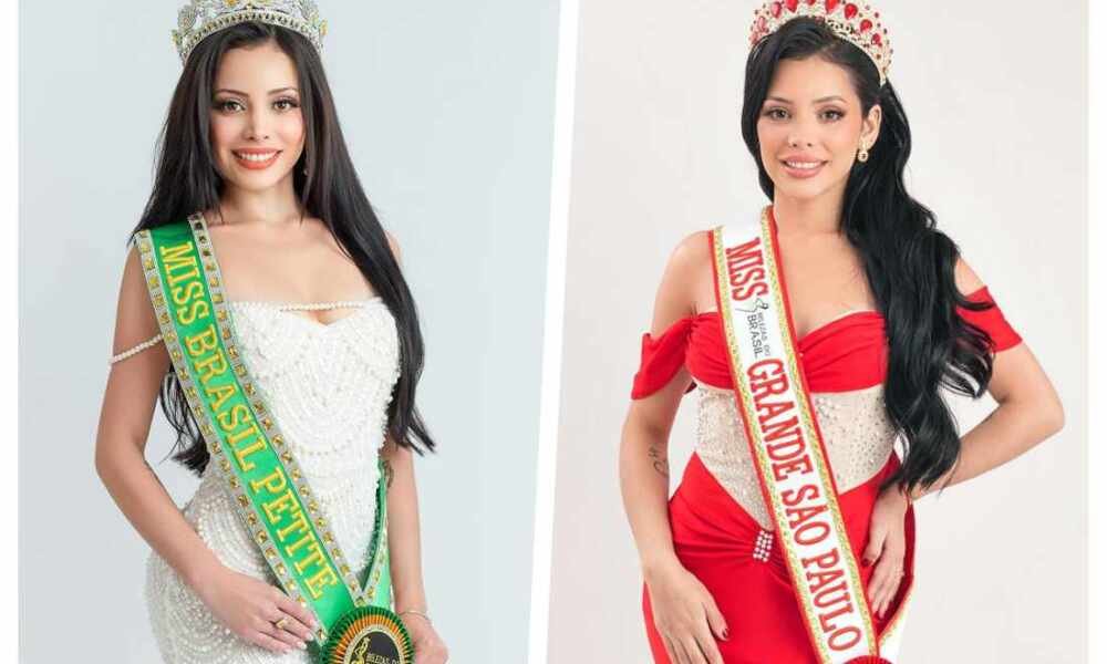 Luana Larissa - Crédito da Foto: Divulgação