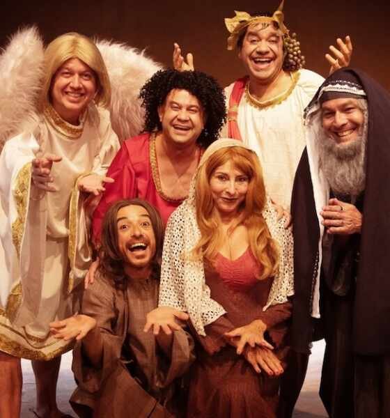 Os Melhores do Mundo - “Hermanoteu na Terra de Godah” - Crédito da Foto: Rayssa Coe / Divulgação