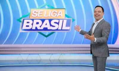 Se Liga Brasil - Crédito da Foto: Rogerio Pallatta / SBT