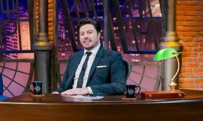 The Noite com Danilo Gentili - Foto Lourival Ribeiro-SBT