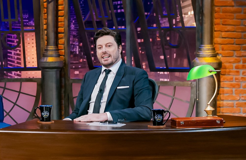 The Noite com Danilo Gentili - Foto Lourival Ribeiro-SBT