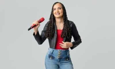 Naura Almeida - Crédito da Foto: Acervo Pessoal