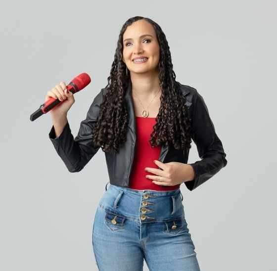 Naura Almeida - Crédito da Foto: Acervo Pessoal