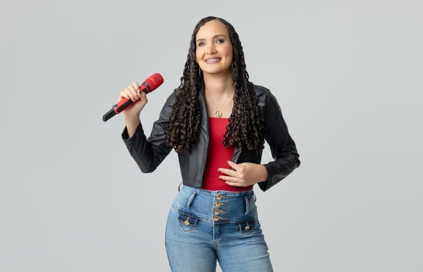 Naura Almeida - Crédito da Foto: Acervo Pessoal