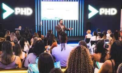 PHD do Brasil na Estética In SP 2026 - Crédito da Foto: Divulgação PHD do Brasil