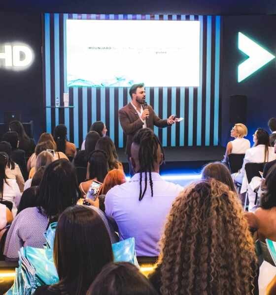 PHD do Brasil na Estética In SP 2026 - Crédito da Foto: Divulgação PHD do Brasil