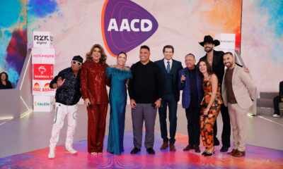 Campanha AACD Teleton - Crédito da Foto: Foto: Rogerio Pallatta / SBT