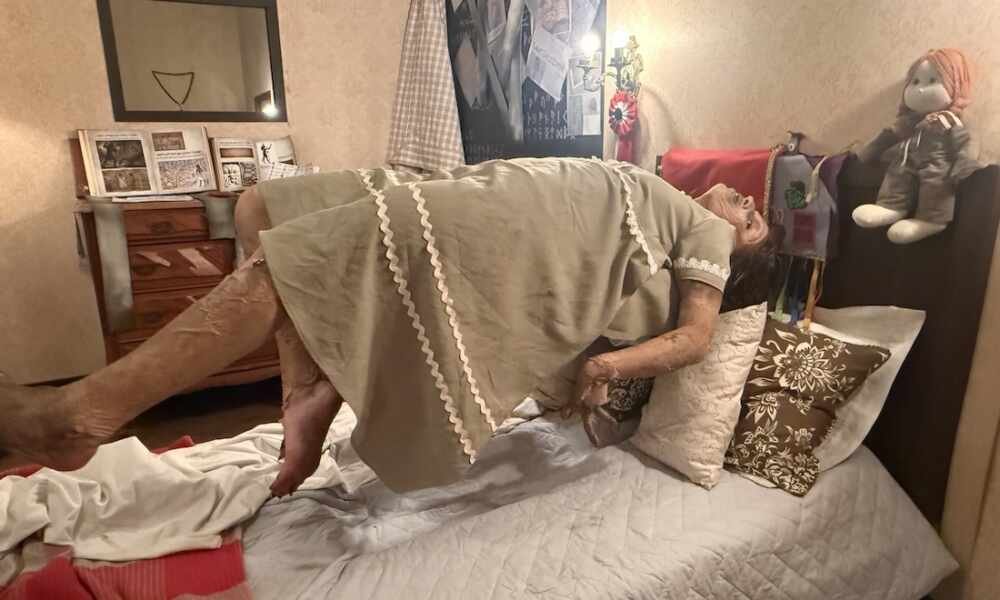 Câmeras Escondidas “Maldição da Múmia - Crédito da Foto: SBT / Divulgação