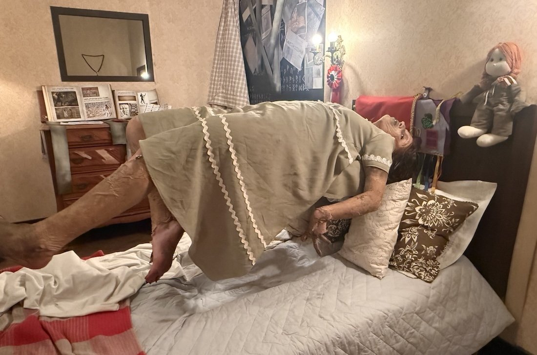 Câmeras Escondidas “Maldição da Múmia - Crédito da Foto: SBT / Divulgação