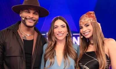 Programa Silvio Santos com Patricia Abravanel - Foto: Gabriel Cardoso / SBT