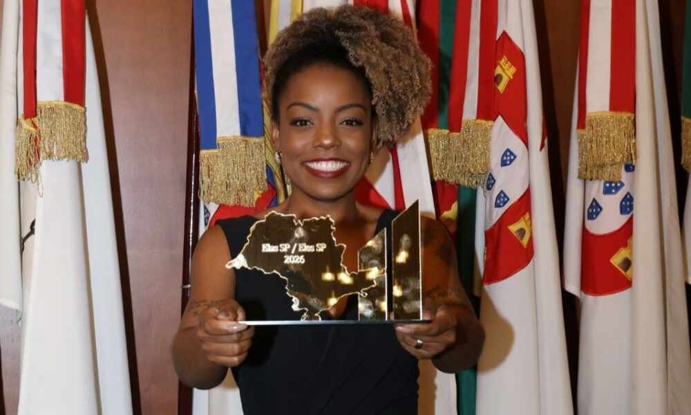 Nayara Gonçalves - Crédito da Foto: Acervo Pessoal