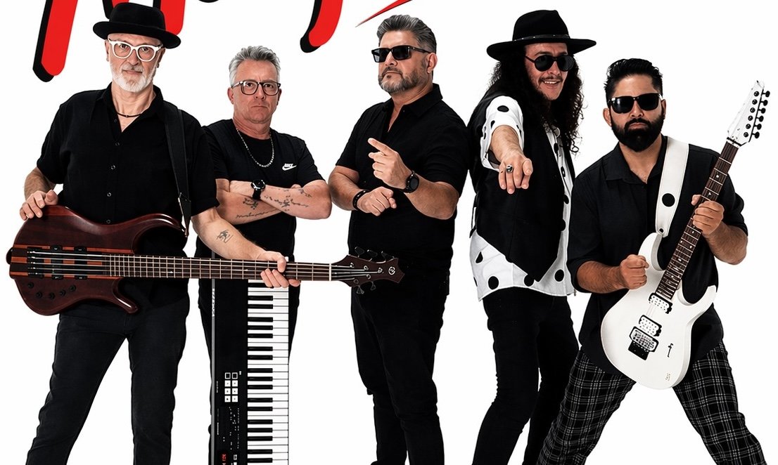 Banda Magazine - Foto Divulgação