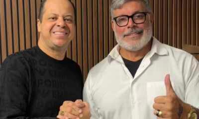 Ribamar Silva e Alexandre Frota - Foto: Divulgação