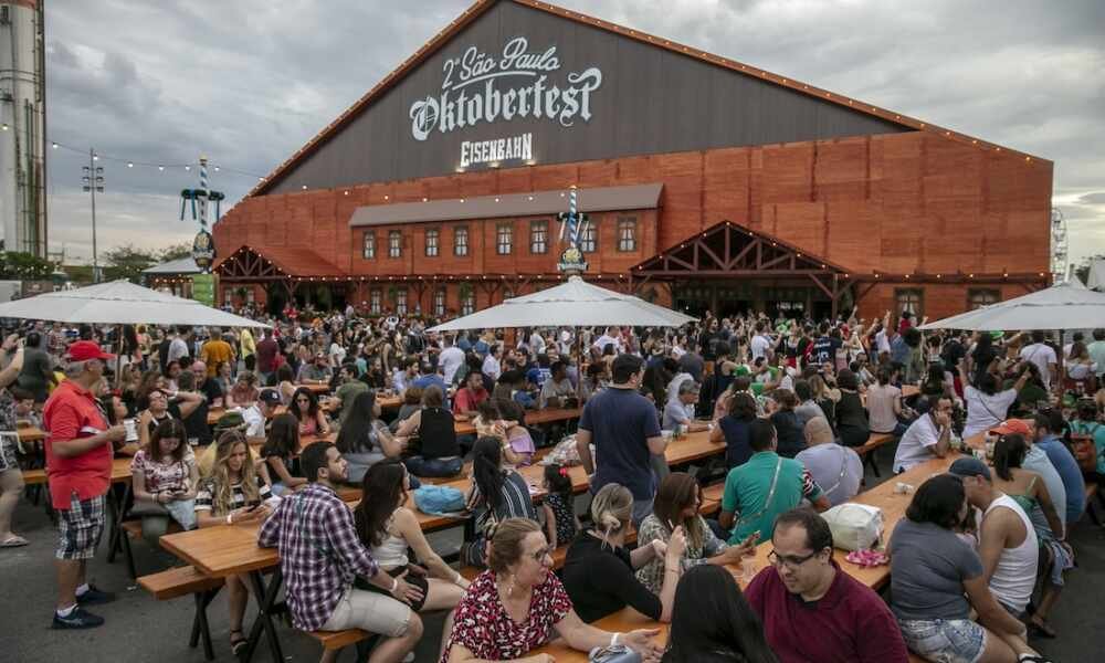 São Paulo Oktoberfest - Crédito da Foto: Divulgação