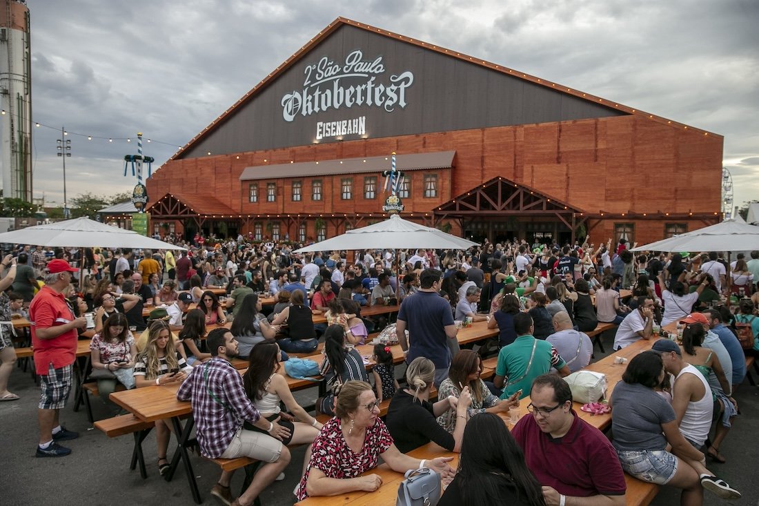 São Paulo Oktoberfest - Crédito da Foto: Divulgação