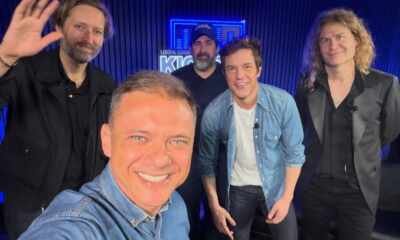 SBT Brasil exibe exclusiva com The Killers, atração musical da final da UEFA Champions League