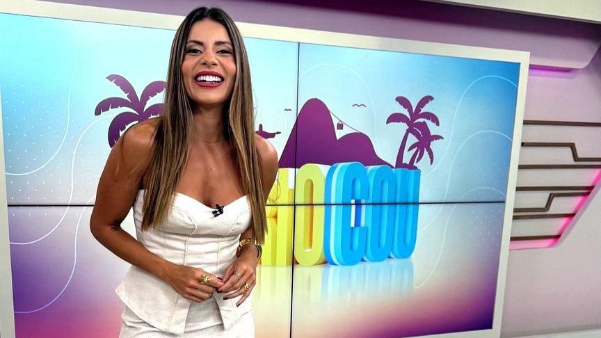 Pri Borges - Crédito da Foto: Divulgação SBT Rio
