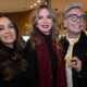 Claudia Métne, Luciana Gimenez e Felipeh Campos - Crédito da Foto: Divulgação