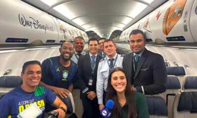 Cobertura da Copa do Mundo FIFA 2026 - Foto: Divulgação / SBT