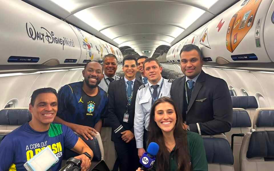 Cobertura da Copa do Mundo FIFA 2026 - Foto: Divulgação / SBT