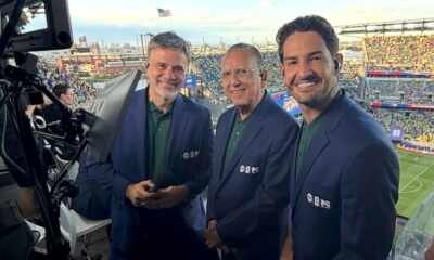 Transmissão da Copa do Mundo FIFA 2026 - Foto: Divulgação / SBT