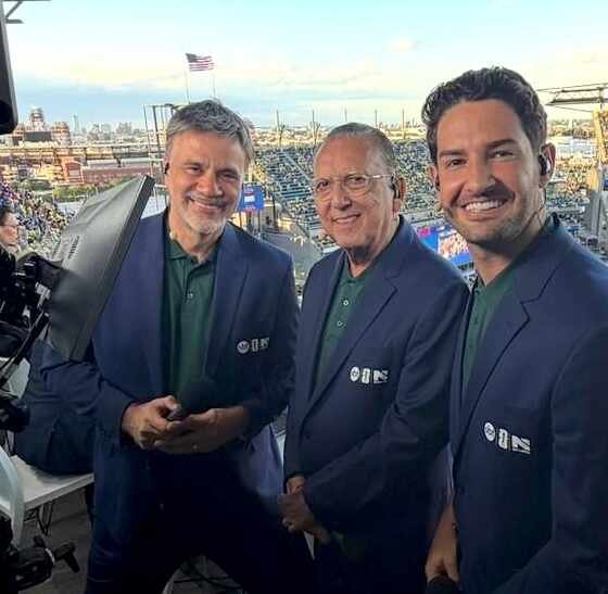 Transmissão da Copa do Mundo FIFA 2026 - Foto: Divulgação / SBT