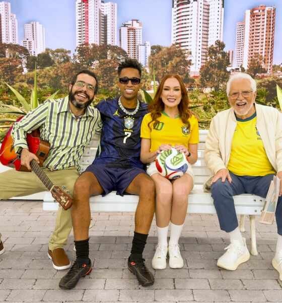“A Praça é Nossa” - Foto Divulgação / SBT
