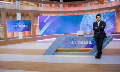Cesar Filho - Crédito da Foto Lourival Ribeiro / SBT
