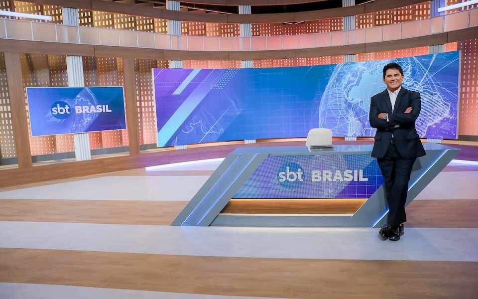 Cesar Filho - Crédito da Foto Lourival Ribeiro / SBT