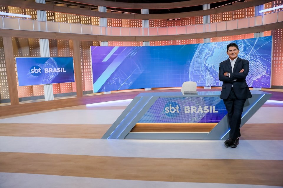 Cesar Filho - Crédito da Foto Lourival Ribeiro / SBT