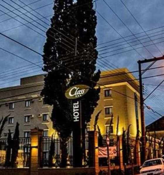 Class Hotel Rio Claro - Foto: Acervo / Divulgação Zuleika Ferreira
