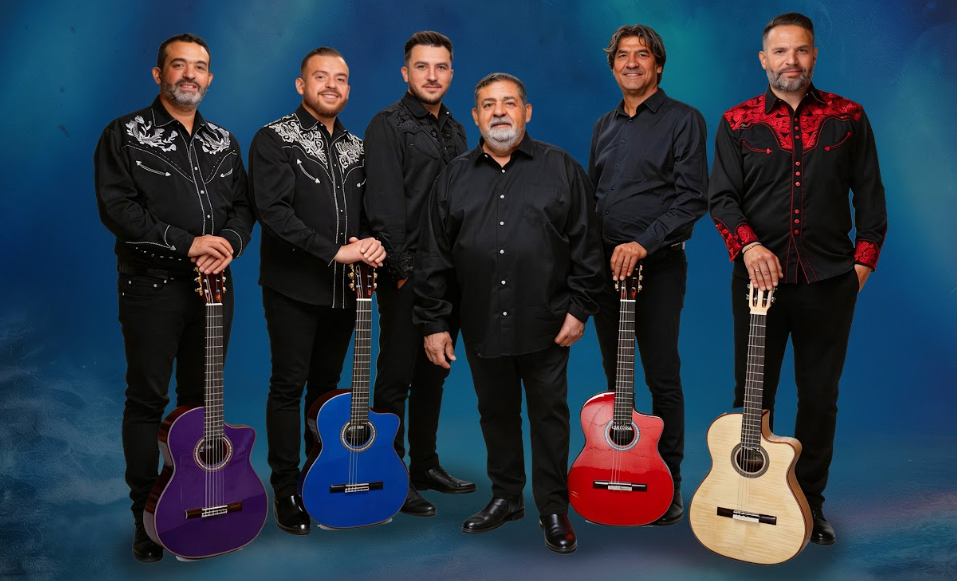 Gipsy Kings - Crédito da Foto: Divulgação