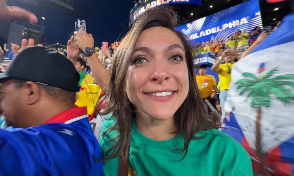 “Vai, Gabi! na Copa” - Crédito: N Sports