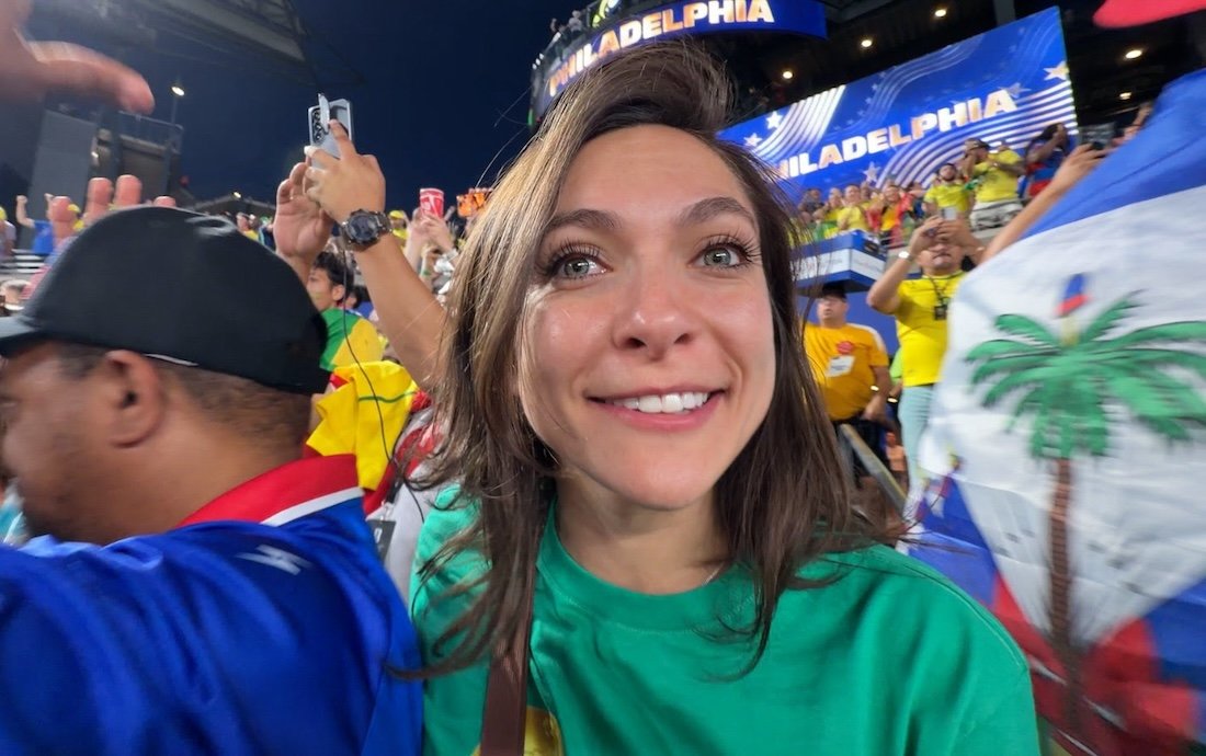 “Vai, Gabi! na Copa” - Crédito: N Sports