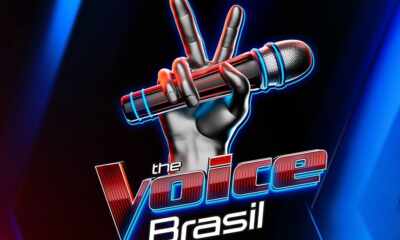 The Voice Brasil - Crédito da Foto: Divulgação